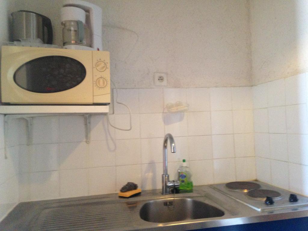 Ferienwohnung La Triere Saint-Hilaire-de-Riez Exterior foto